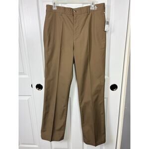 Original Penguin Tan Chino Straight Leg Men's Pants Size 32 NWT